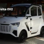 A101 Marketlerde Siyah Renkli Volta EV2 Satışa Çıkıyor